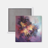 Mad fancy magneet (Voorkant / Achterkant)