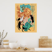 Mad Fat Print/Poster Poster (Keuken)