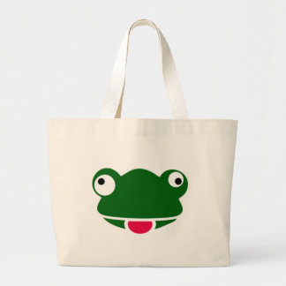 Mad Frog Design Merchandise Grote Tote Bag