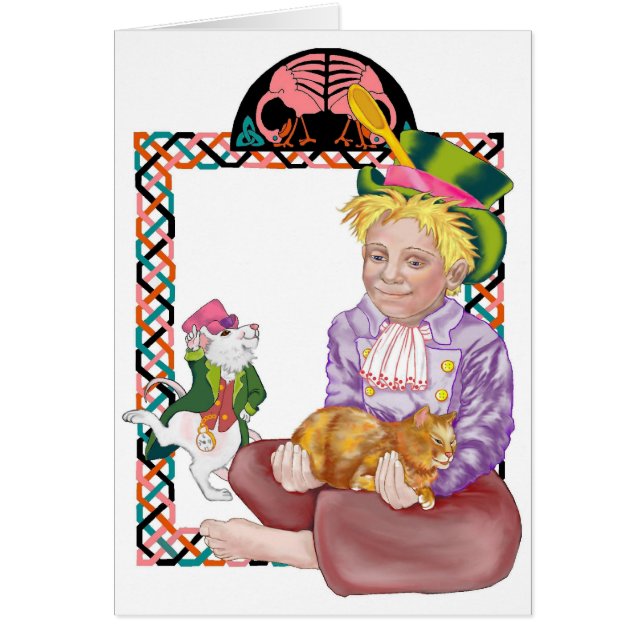 Mad Hatter (Voorkant)