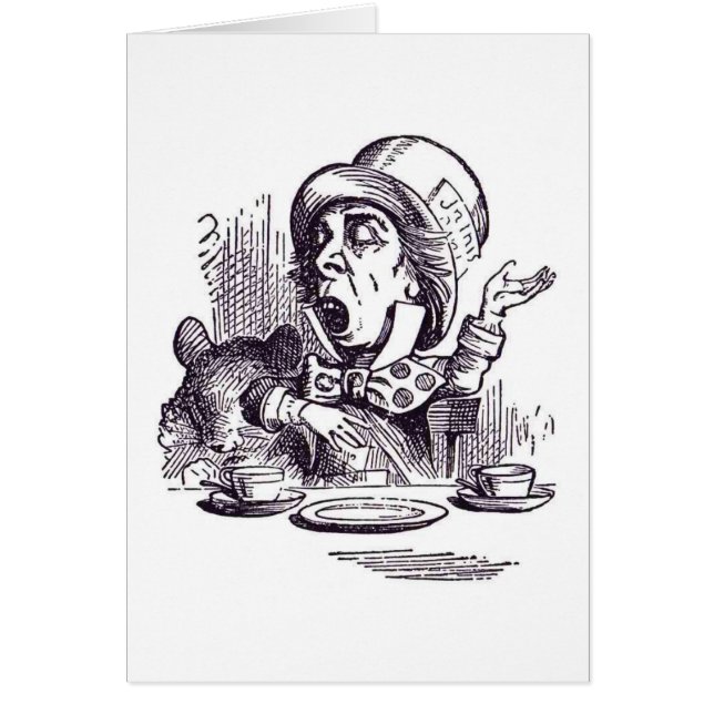 Mad Hatter (Voorkant)