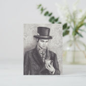 Mad Hatter - Carte postale (Debout devant)