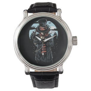 Mad Hatter Hommes montre