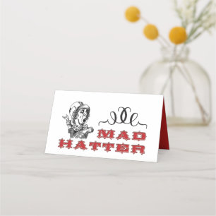 Mad Hatter Illustratie