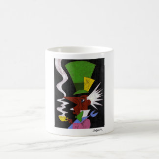 mad Hatter Koffiemok