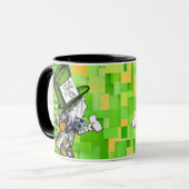 Mad Hatter Mok (Voorkant links)