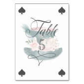 Mad Hatter Pet Waterverf Alice in Wonderland Kaart (Voorkant)