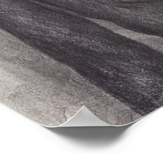 Mad Hatter Poster Mad Hatter Art Wonderland Art (Hoek)