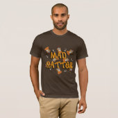 Mad Hatter Shirt (Voorkant volledig)