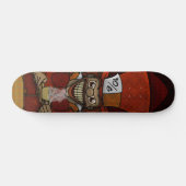 Mad Hatter Skateboard (Horz)
