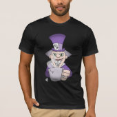 Mad Hatter T-Shirt (Voorkant)