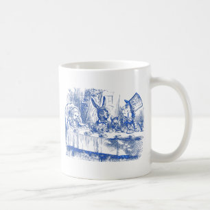 Mad Hatter Tea Party Koffiemok