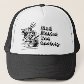Mad Hatter Tea Society Trucker Pet