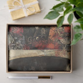 Mad Hatter Tissuepapier (Geschenk)