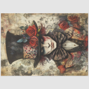 Mad Hatter Tissuepapier