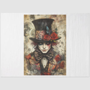 Mad Hatter Tissuepapier