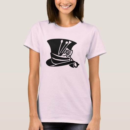 Mad Hatter's Pet Shirt (Voorkant)
