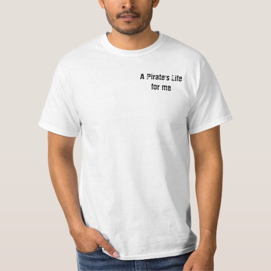 Mad Jack T-shirt (Voorkant)