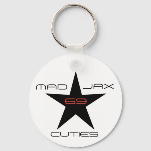 Mad Jax 69 Cuties Sleutelhanger (Voorkant)