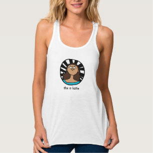 Mad Jaz Tanktop