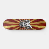 Mad Jester Skateboard (Horizontaal)
