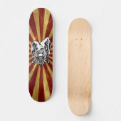 Mad Jester Skateboard (Voorkant)
