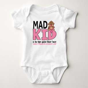 Mad Kind Breast Cancer Romper