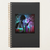 Mad Lab Life Planner (Voorkant)