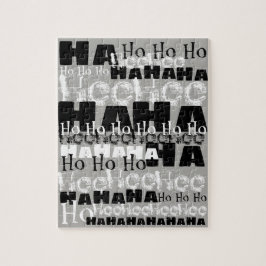 Mad Laughter Legpuzzel