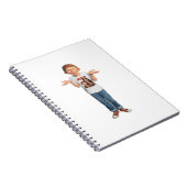 Mad Magazine Carnet spiral (Côté Droit)