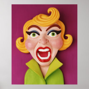 Mad Mam Poster