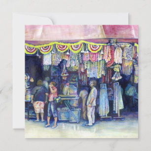 Mad Man on Market and Main, Singapore