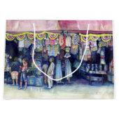 Mad Man on Market and Main, Singapore Groot Cadeauzakje (Voorkant)