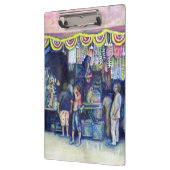 Mad Man on Market and Main, Singapore Klembord (Links)