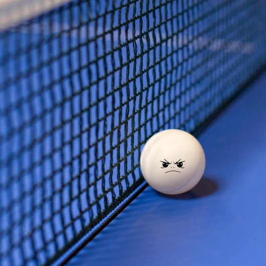 Mad Match Custom Ping Pong Ball
