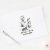 Mad Matt Sticker (Envelop)