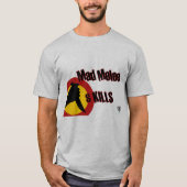 Mad Melee sKILLS T-shirt (Voorkant)