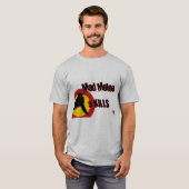 Mad Melee sKILLS T-shirt (Voorkant volledig)