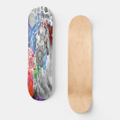 Mad Mix VOL.2 Skateboard (Voorkant)