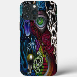 Mad mix Vol.3 iPhone 13 Pro Max Hoesje