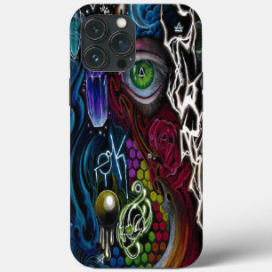 Mad mix Vol.3 iPhone 13 Pro Max Hoesje