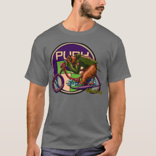 Mad Mod Puch Sloth T-shirt