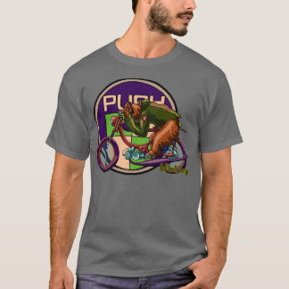 Mad Mod Puch Sloth T-shirt