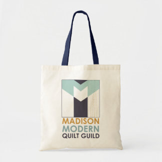 Mad Mod Quilt Guild Tas
