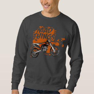 Mad-motorfietsen Trui