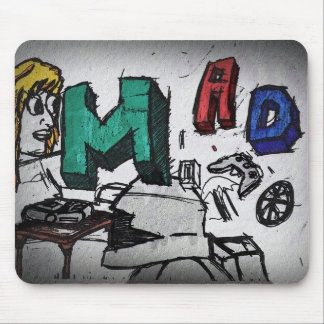 MAD-muismatje Muismat