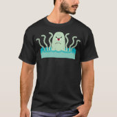 Mad Octopus T-shirt (Voorkant)