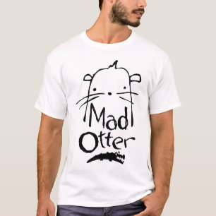 Mad Otter Basic T-shirt