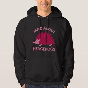 Mad over egel hoodie