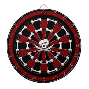 Mad Pirate Dartboard Dartbord